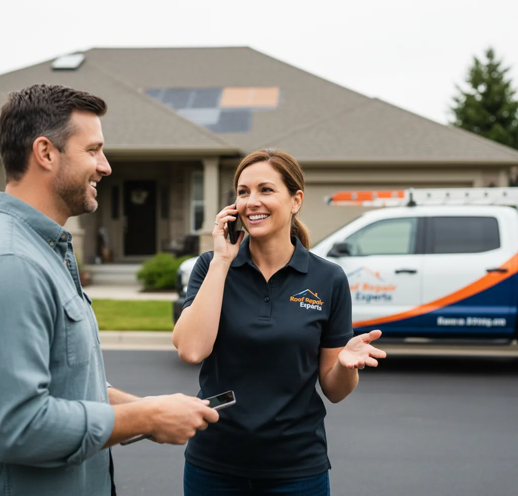 Genera Roof Repair customer support in Queens
